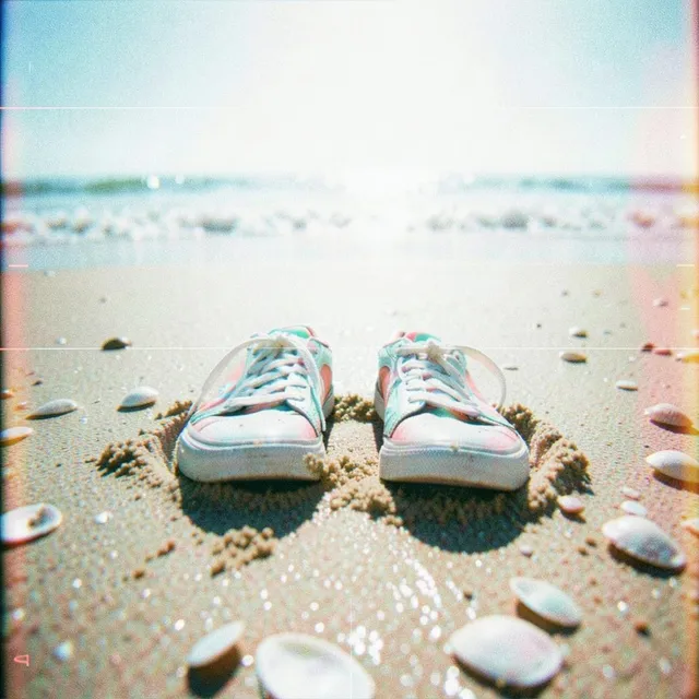 Sneakers in the sand 2 – Pocket Dragons, okładka
