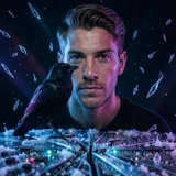Neon Odin Frequency 2 — Wraithborn cover art