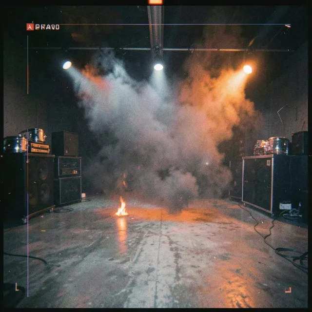 Molten Frequency Lockstep 2 – Avenue & Mirage, okładka