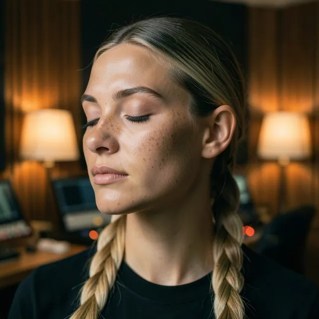 Humo y Perreo 2 – Dania Cruz, okładka