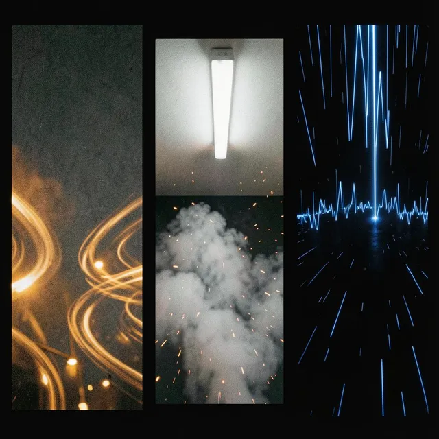 Firelight Telemetry 2 – Ashen Cascade, okładka