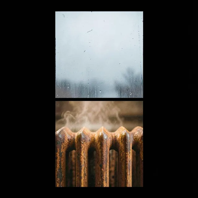 Borrowed Lungs – DJ Malvado, okładka
