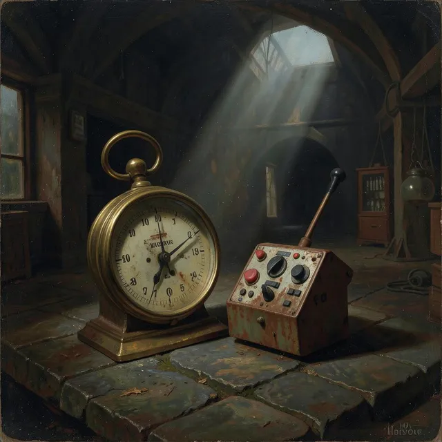 Grid Without Sleep – Curtis Ledger, okładka