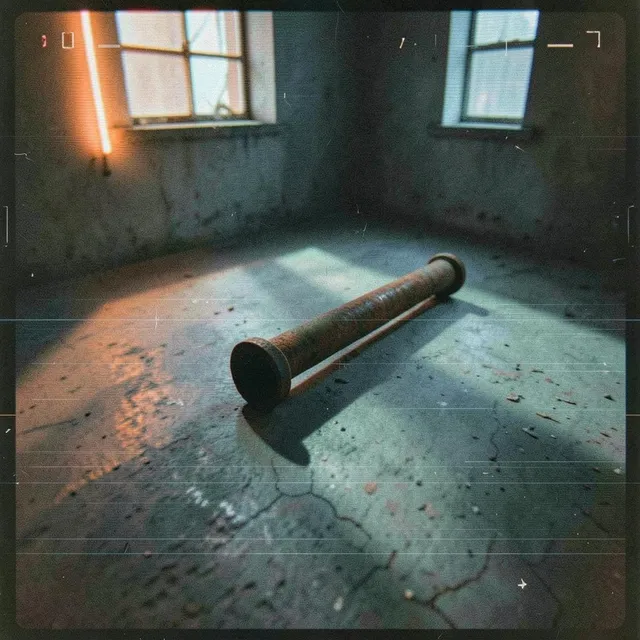 Iron Pulse in the Dark 2 2 – Ferrovax, okładka
