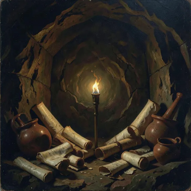 Ritual in the Dark – Krucjata, okładka