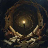 Ritual in the Dark by Krucjata — Trance Focus cover art on WeavyAudio