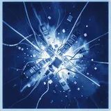 All the Electric Rooms by Coastline Riot — Pop Energetic cover art on WeavyAudio