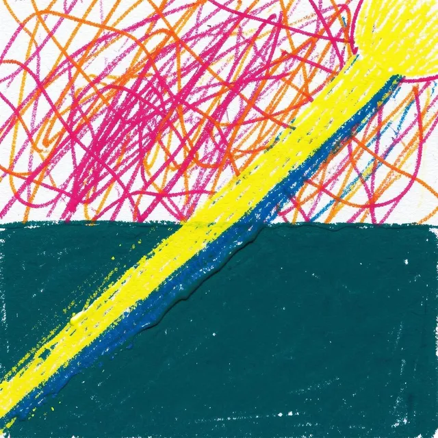 Electric Horizon – Wilder Tide, okładka