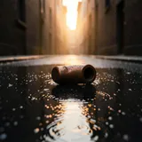 Buzina no Beco by Zé Cowbell — Phonk Dark cover art on WeavyAudio