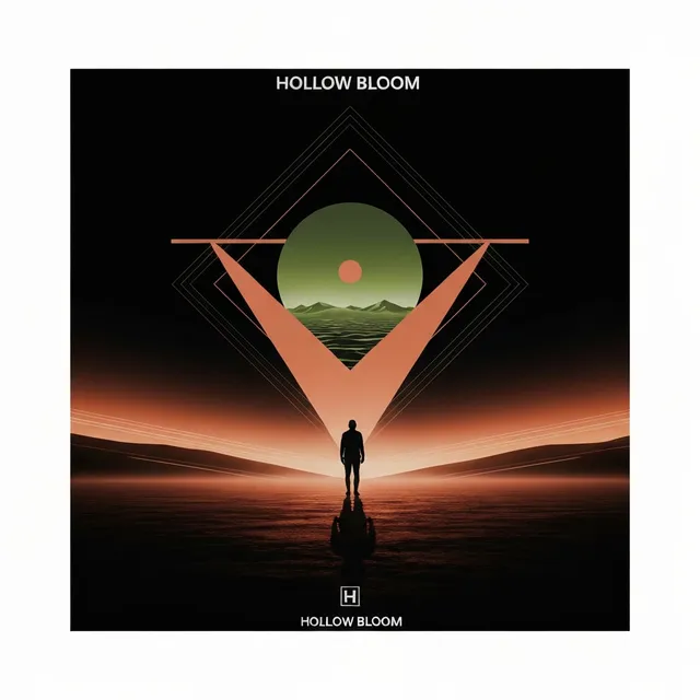Ride the Wave – The Lantern, okładka