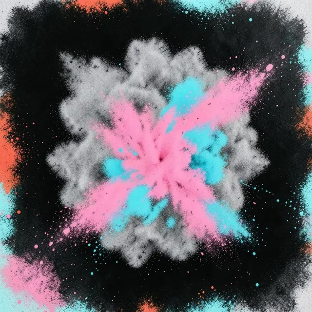 Silver Overdrive 2 – Skream & Velocity, okładka