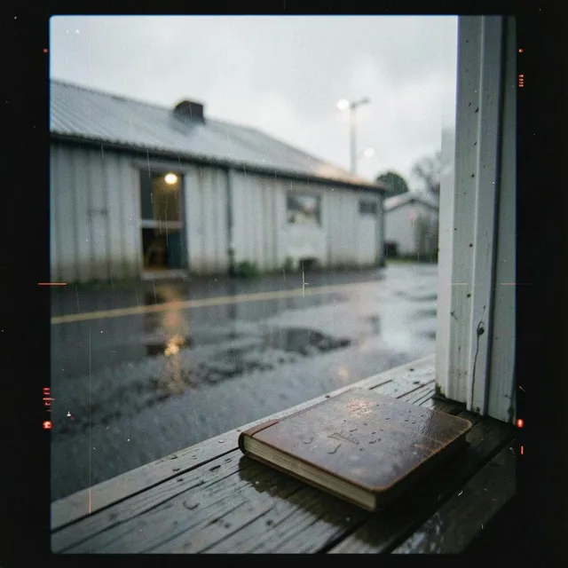 Lost in the Rainy Season 2 – Big Sable, okładka