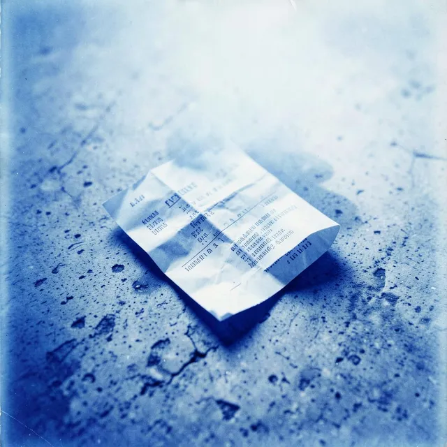 Scars I Kept the Receipt For – Lil Ferro, okładka