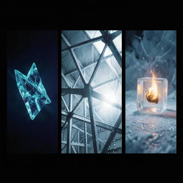 Sub Zero Pulse 3 – Cyro Aurora, okładka