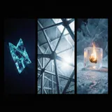 Sub Zero Pulse 3 by Cyro Aurora — Techno Dark cover art on WeavyAudio