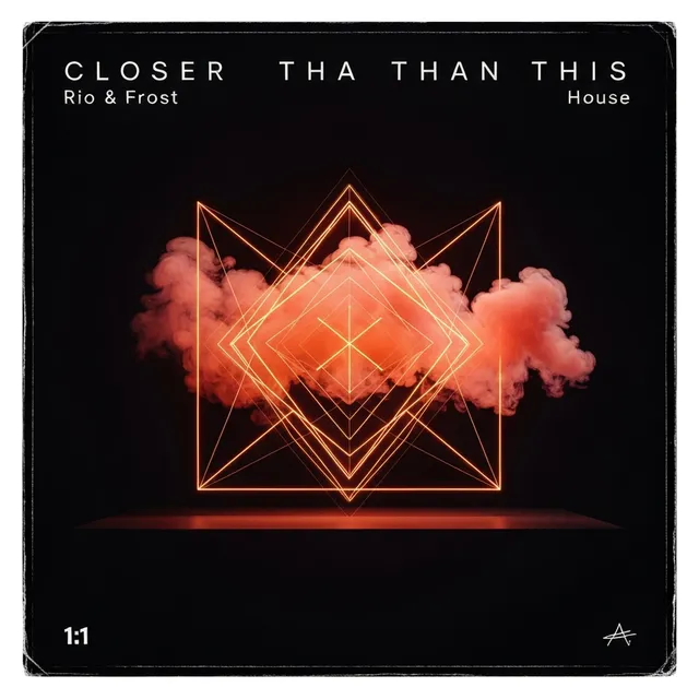 Closer Than This – Rio & Frost, okładka