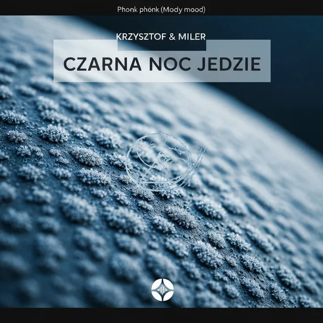 Czarna Noc Jedzie – Krzysztof & Miler, okładka
