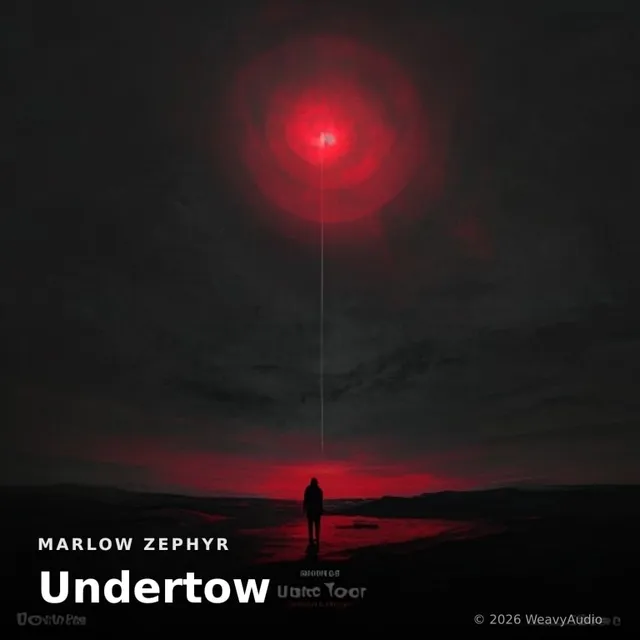 Undertow – Marlow Zephyr, okładka