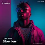 Slowburn by Yung Wren — Hip-Hop (melodic-rap) Energetic cover art on WeavyAudio