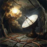 Into the Static 3 by Comet & Satellite — Techno Energetic cover art on WeavyAudio