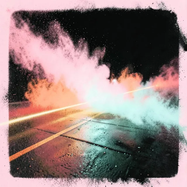 Pulse Shift 3 – Lil Crash, okładka