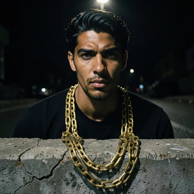 Same Scars, New Chains 2 — Young Kastro cover art