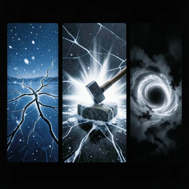 Iron pulse on stone 2 – Della Rune, okładka