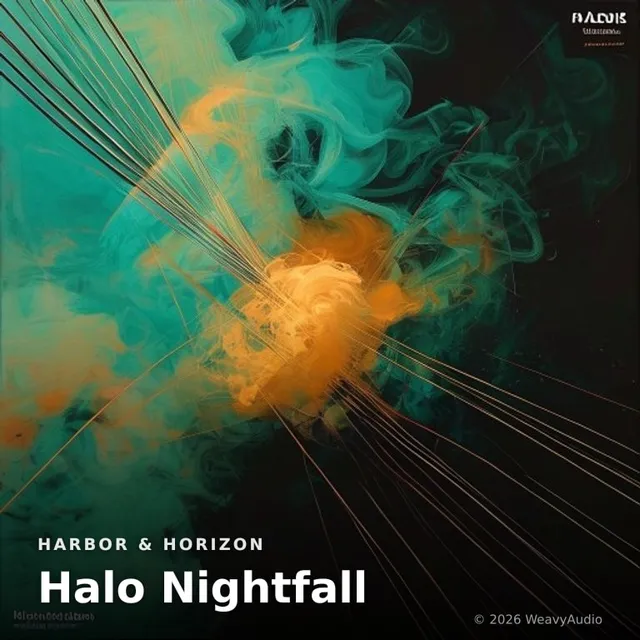 Halo Nightfall – Harbor & Horizon, okładka