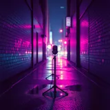 rapuje60sec (Add Instrumental) by Vapor Rajado — Trap Dark cover art on WeavyAudio