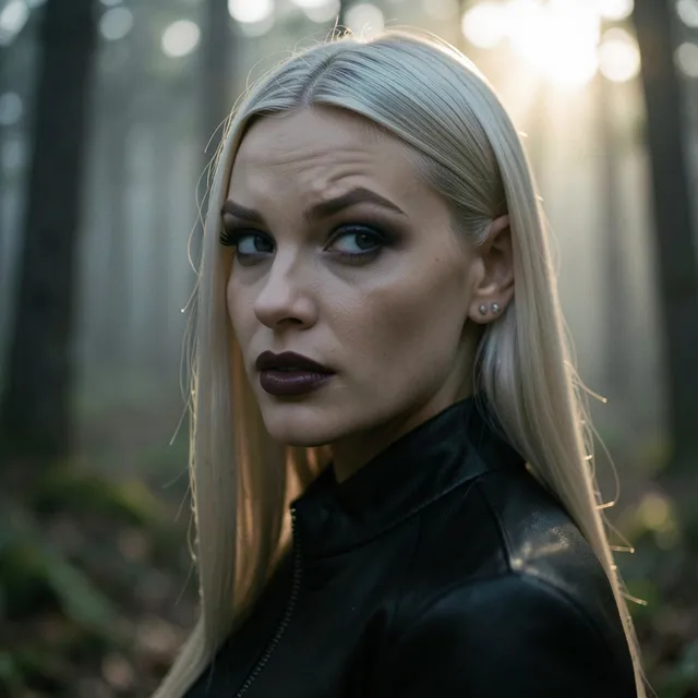 No Body Left On Floor – DJ Ferrum, okładka