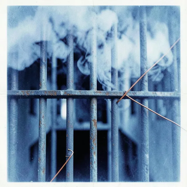Iron Lung City – Cyro Cipher, okładka