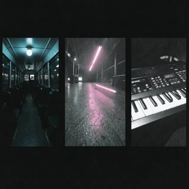 Night Shift Shuffle 3 – Nightbus Theory, okładka