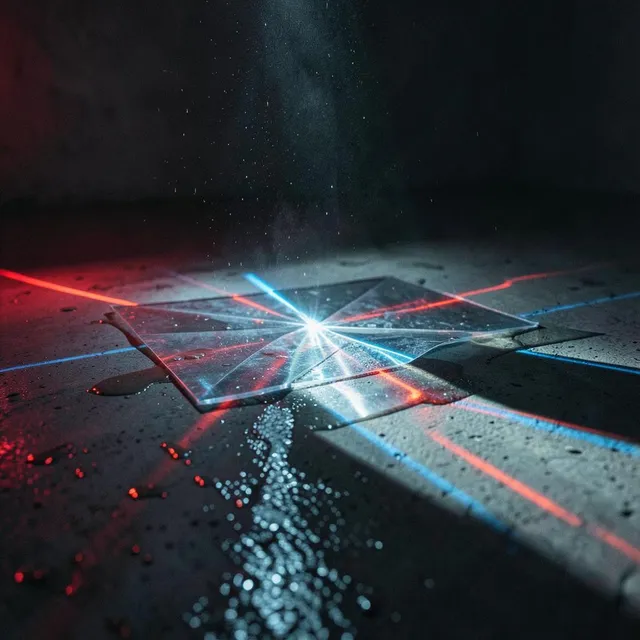 Lights Don't Lie by Reeve & Jax — Hip-Hop Energetic cover art on WeavyAudio