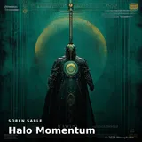 Halo Momentum by Soren Sable — Nordic Bass Confident cover art on WeavyAudio