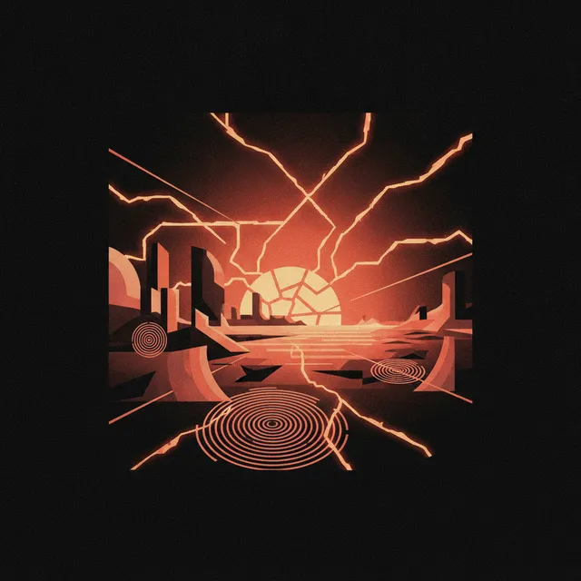 Catching like a wildfire – DJ Solano, okładka