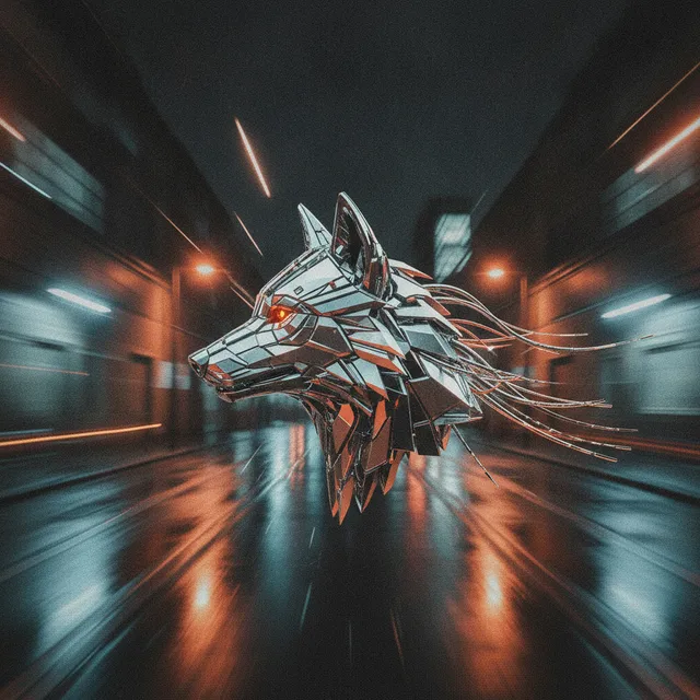Silver Overdrive – Skream & Velocity, okładka
