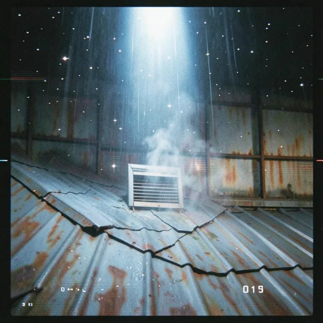 Watch the stars, let it fall 3 – DJ Rustbelt, okładka