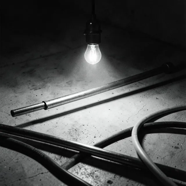 Tungsten Pulse 2 – Cass Rune, okładka