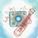 Ghosts in my Speakers 3 by The Ironvales — Synth-Pop Mellow cover art on WeavyAudio
