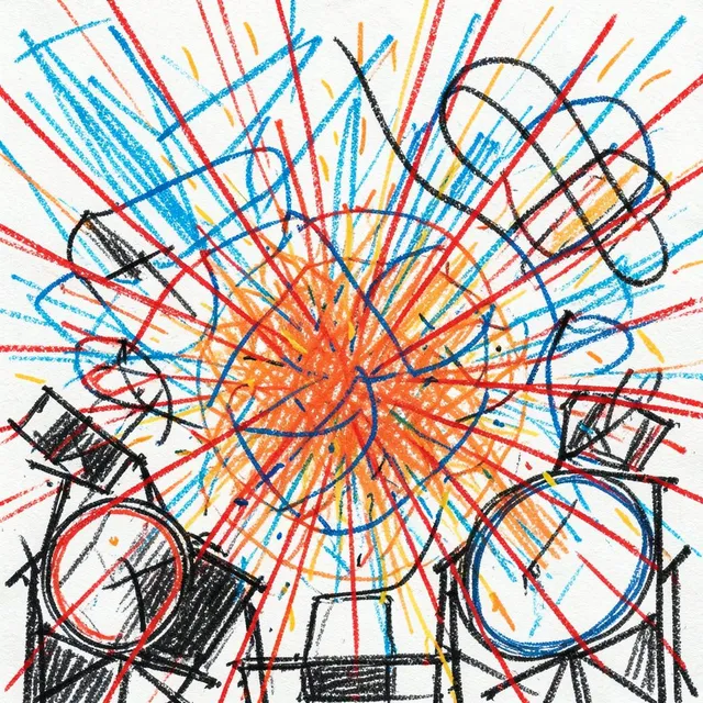 Overdrive Nation 2 – The Pulse Setters, okładka