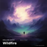 Wildfire by Hollow Echo — Nordic Bass Dark cover art on WeavyAudio