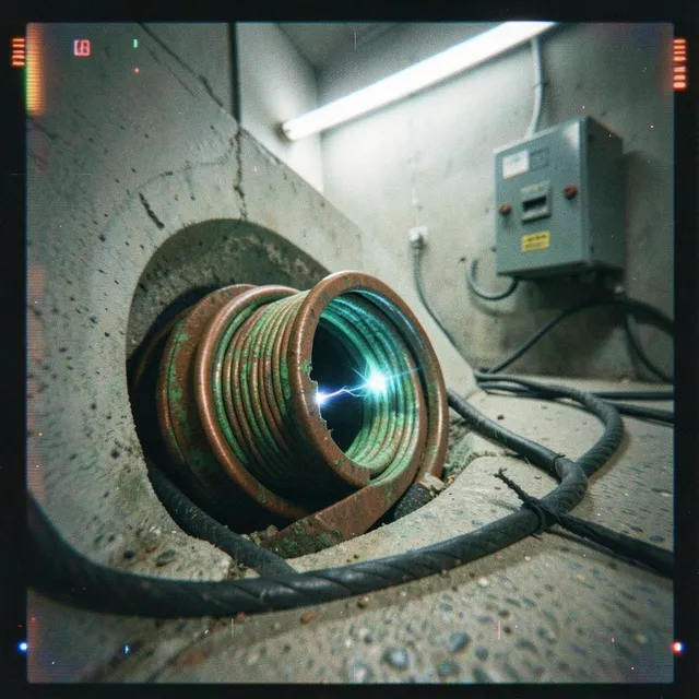 Steel Vein Pulse 2 – Dorian Juno, okładka