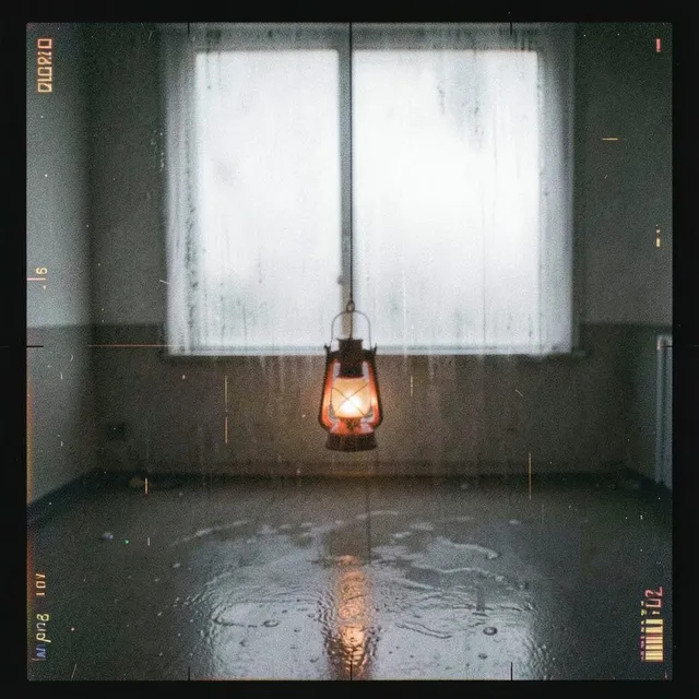 Sweat like water 2 – Lantern & Avenue, okładka