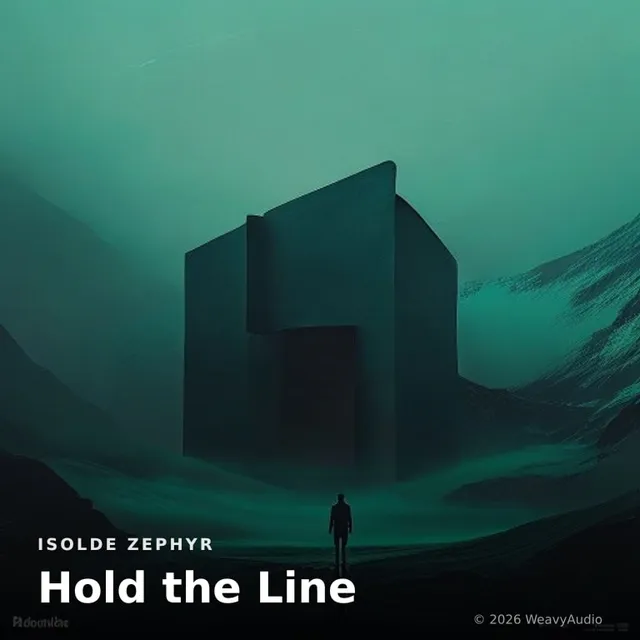Hold the Line by Isolde Zephyr — Nordic Bass Energetic cover art on WeavyAudio