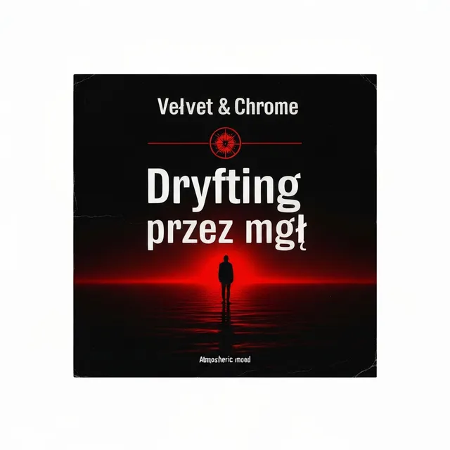 Dryfting przez mgłę – Velvet & Chrome, okładka