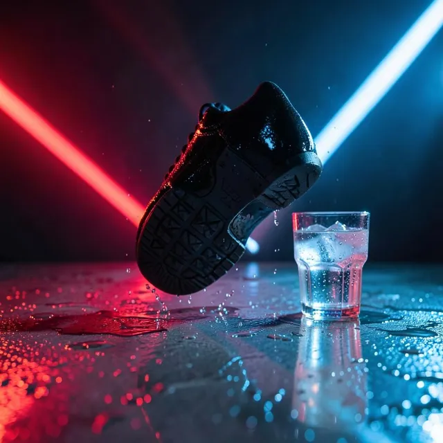 Bounce Like You Mean It 2 – Nyla Vox & DJ Trapz, okładka