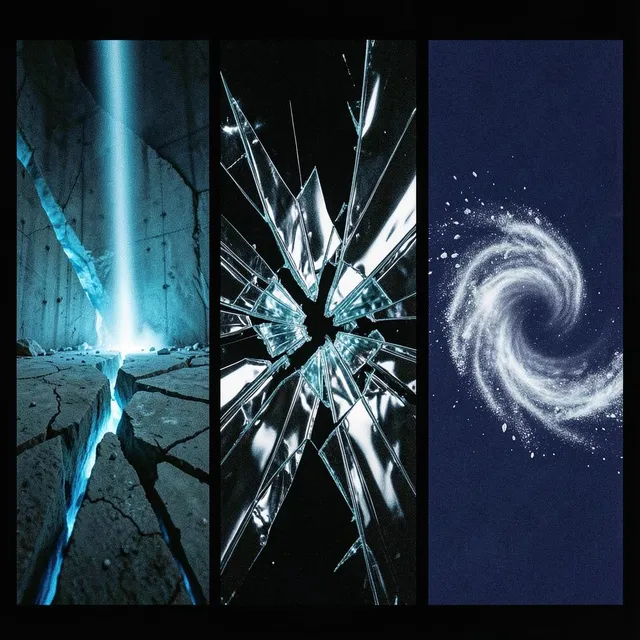 Shatterpoint Requiem – Cyro Aurora, okładka