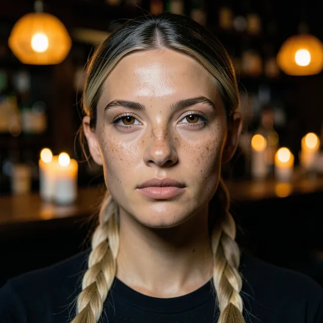 Perreo de Medianoche 3 – Dania Cruz, okładka