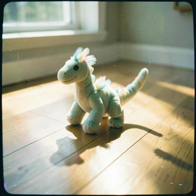 Shuffle step – Pocket Dragons, okładka