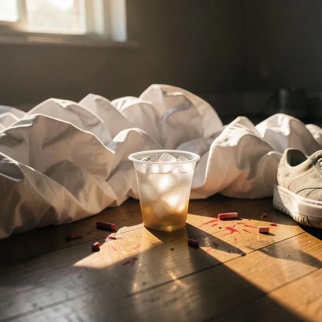 Bed Not Made Yet by Trice & Nunu — House Energetic cover art on WeavyAudio